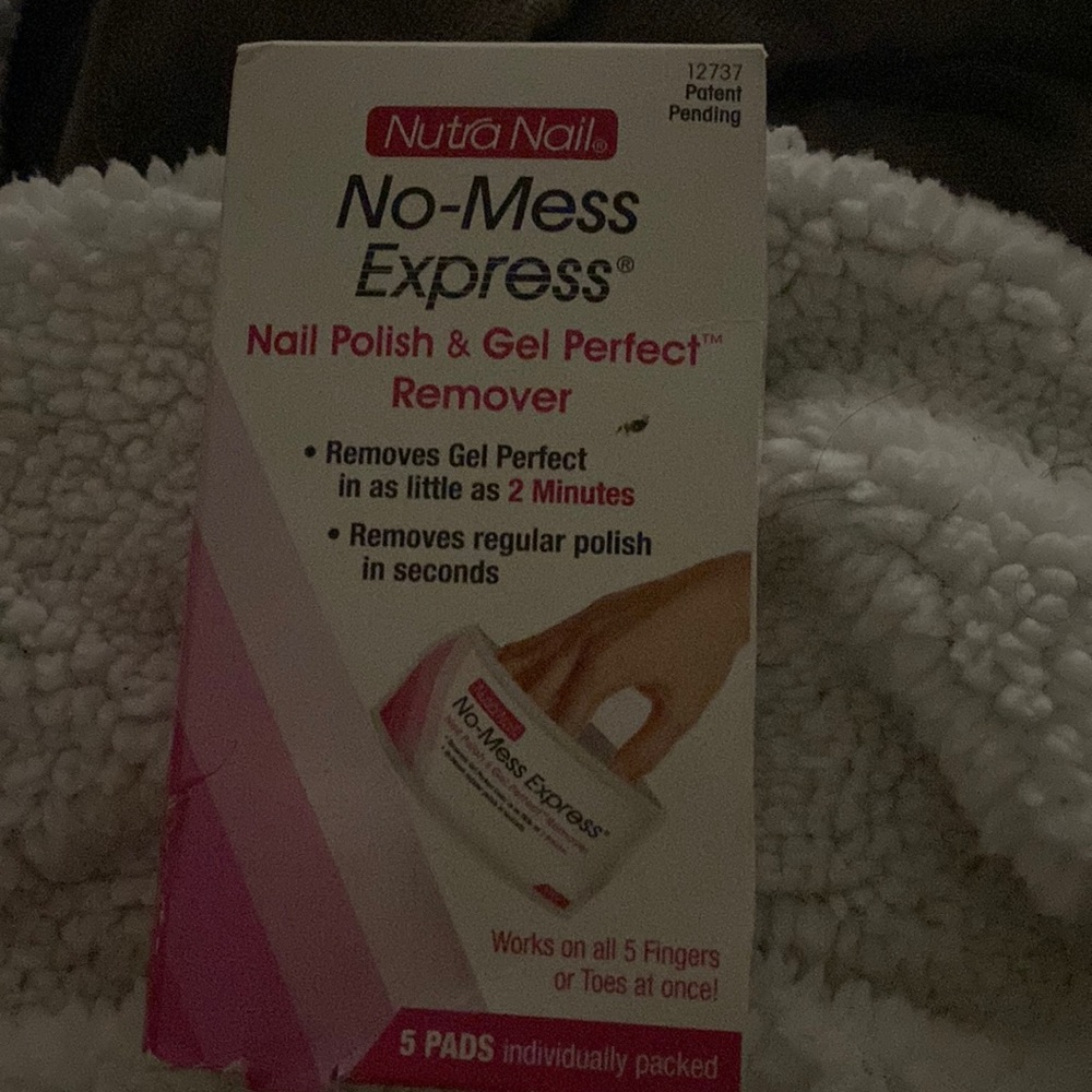 No mess express nutra nail